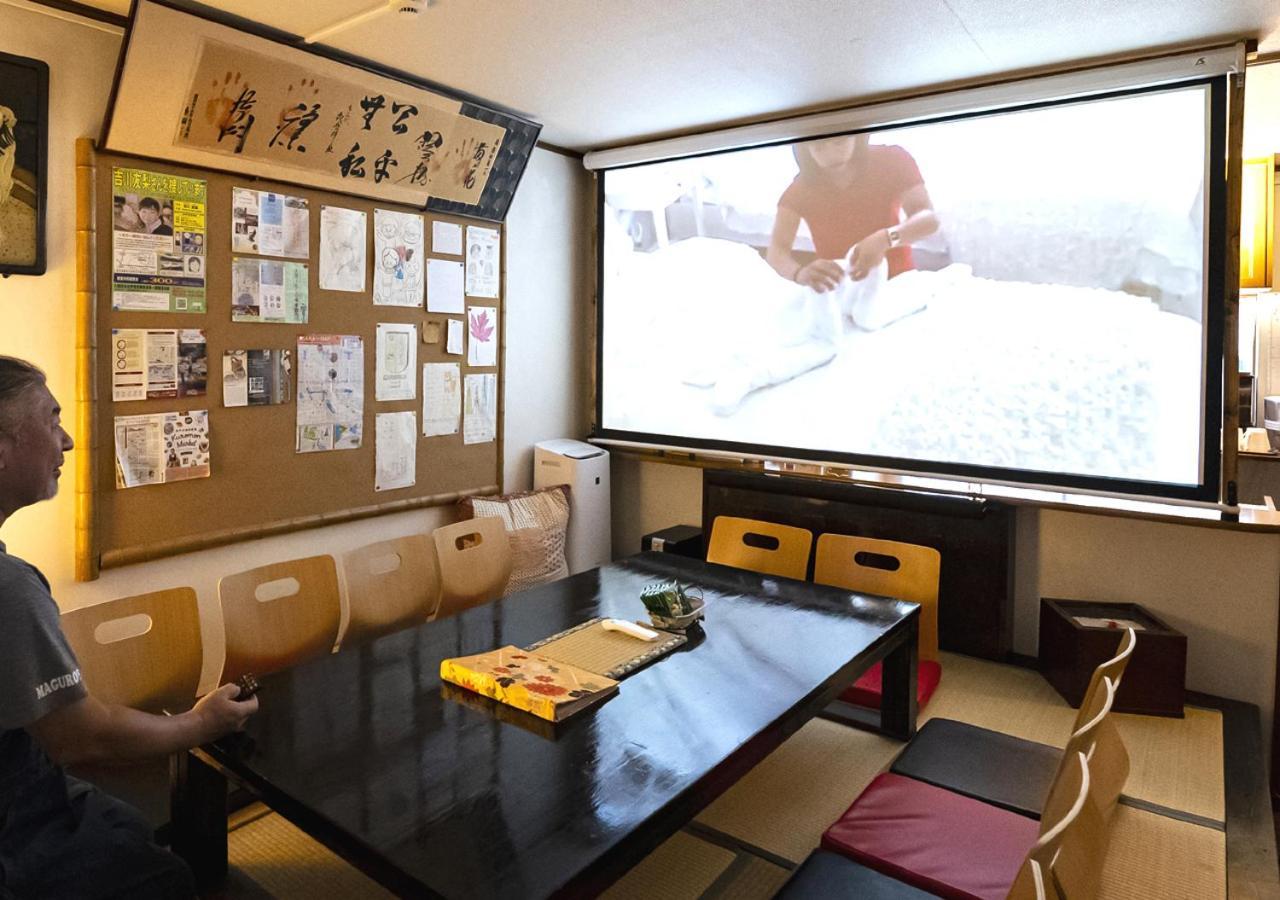 Maguro House Villa Osaka Bagian luar foto