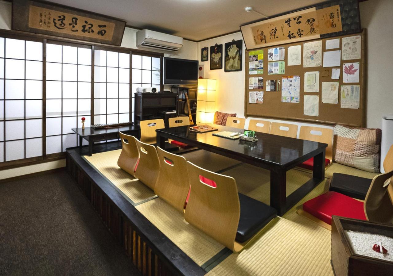 Maguro House Villa Osaka Bagian luar foto