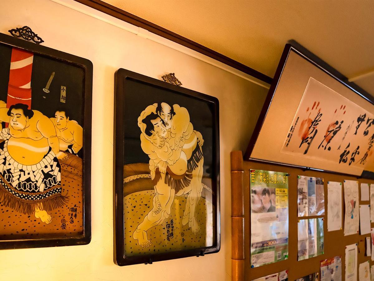 Maguro House Villa Osaka Bagian luar foto