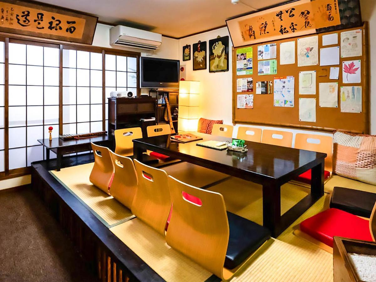 Maguro House Villa Osaka Bagian luar foto