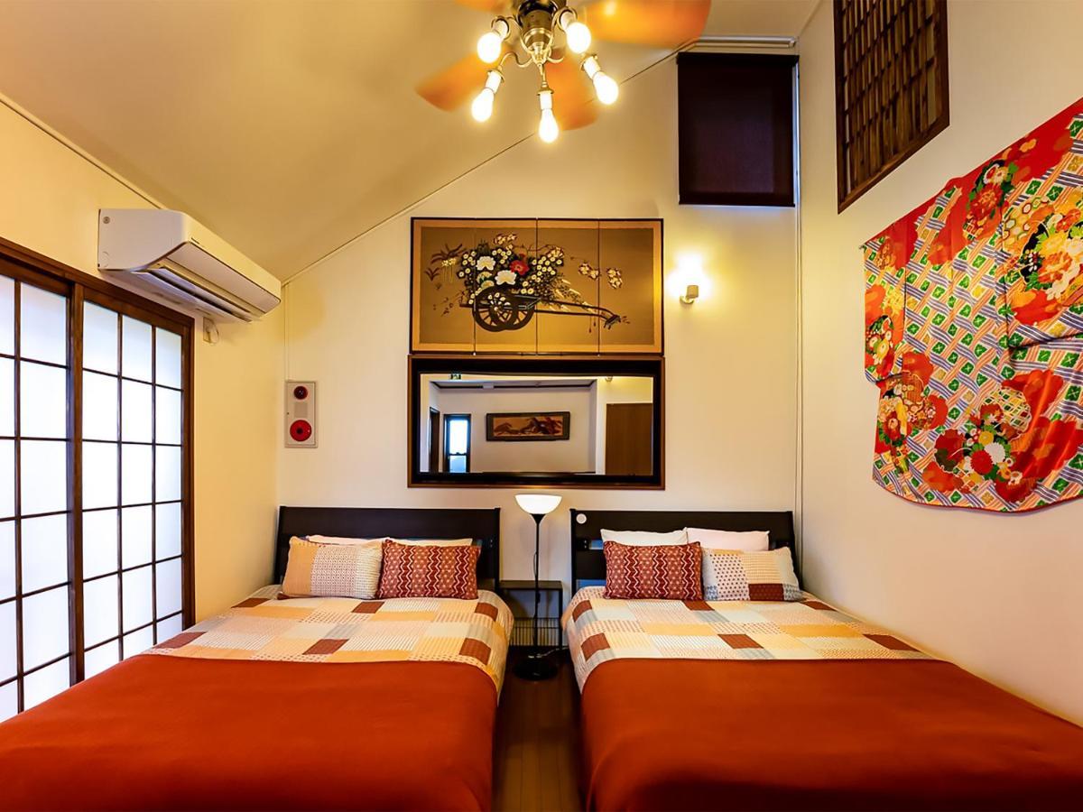 Maguro House Villa Osaka Bagian luar foto