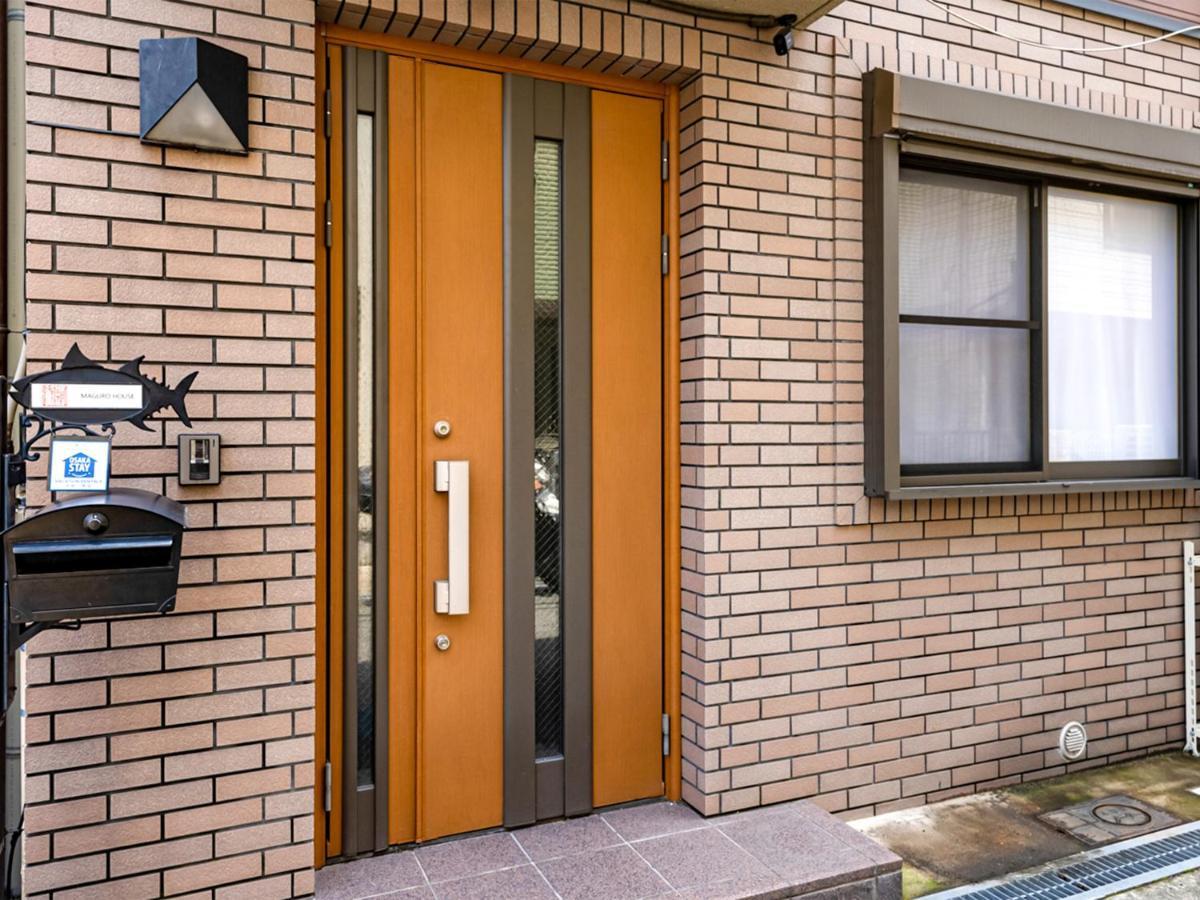 Maguro House Villa Osaka Bagian luar foto