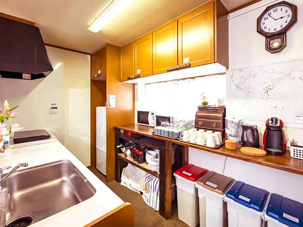 Maguro House Villa Osaka Bagian luar foto