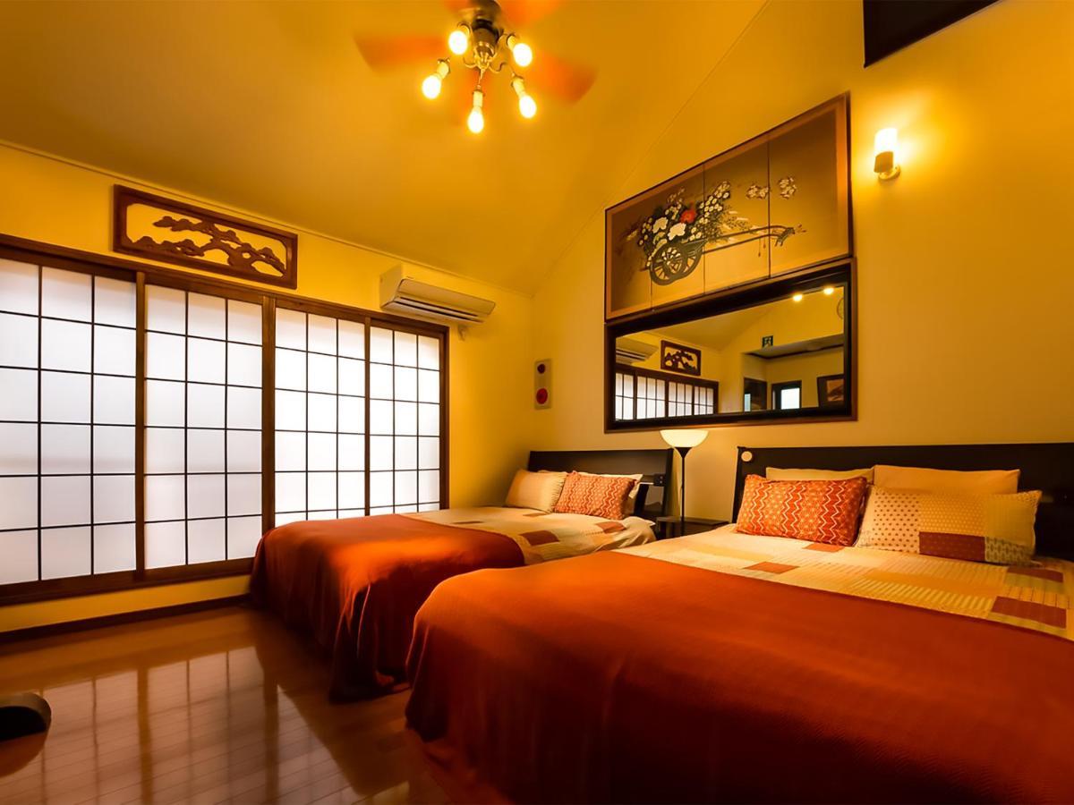 Maguro House Villa Osaka Bagian luar foto