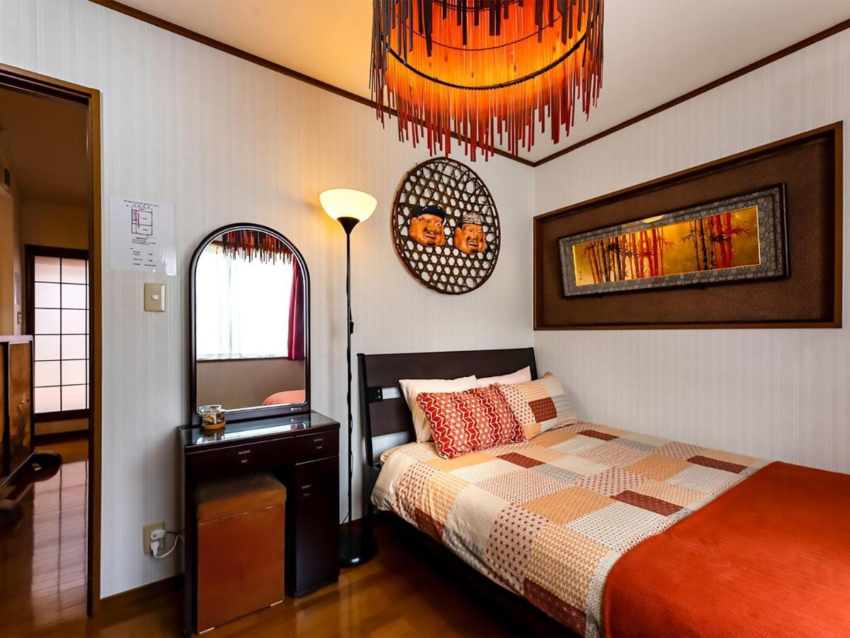 Maguro House Villa Osaka Bagian luar foto