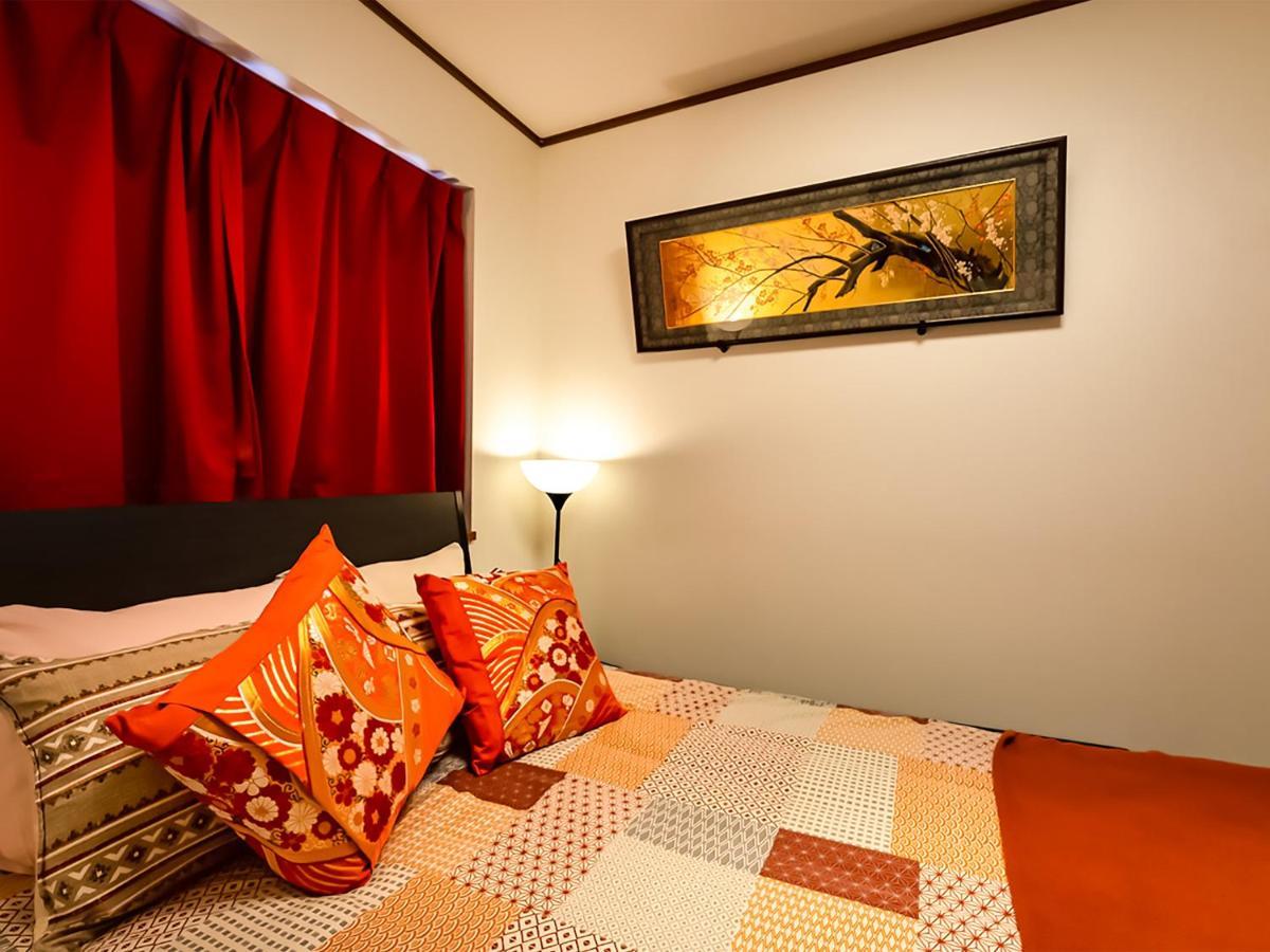 Maguro House Villa Osaka Bagian luar foto