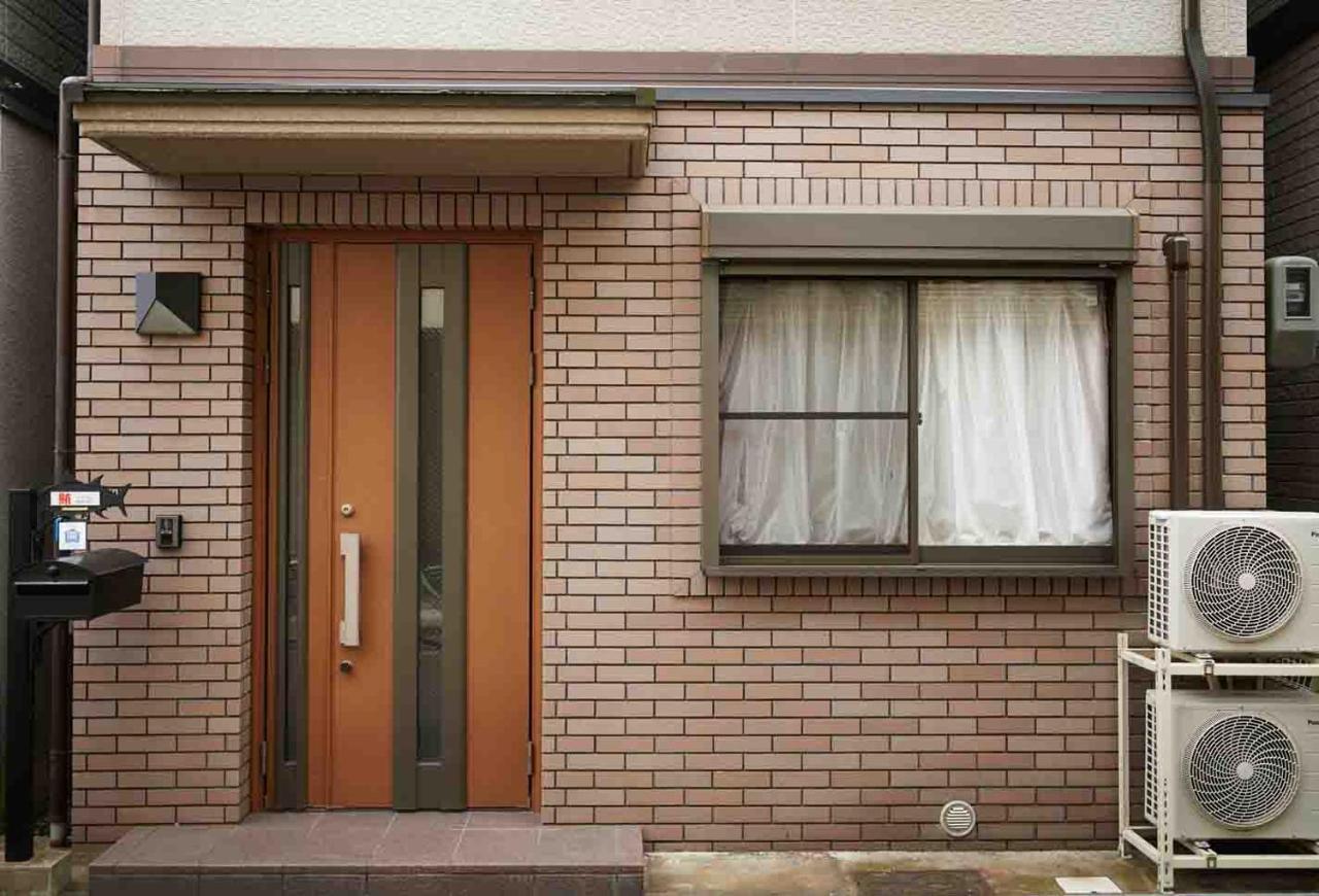 Maguro House Villa Osaka Bagian luar foto