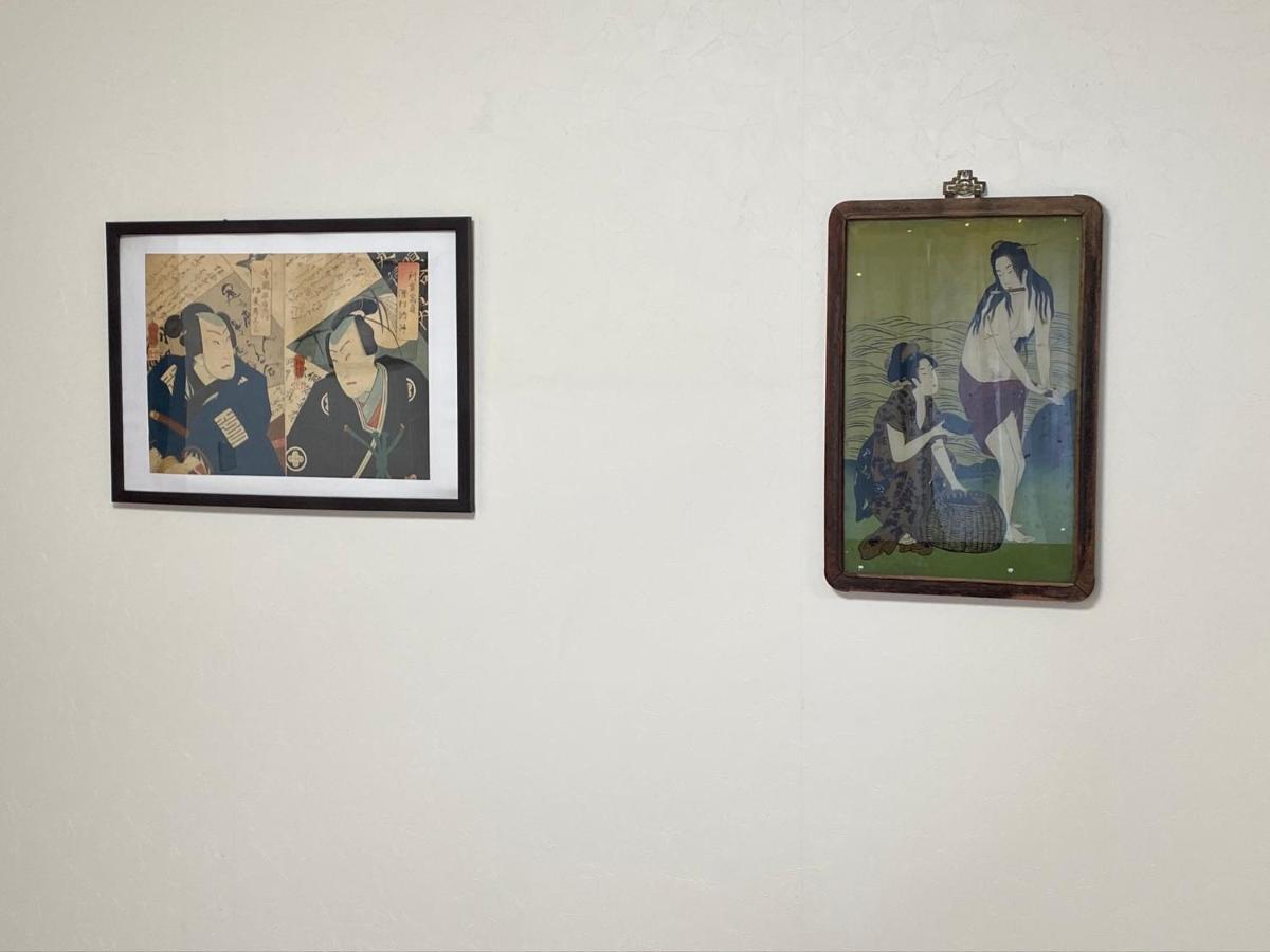 Maguro House Villa Osaka Bagian luar foto